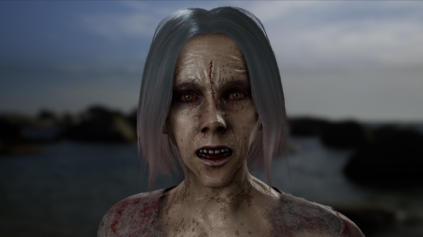 Unreal Engine虚幻引擎通用角色定制系统 Universal Character Customization System v1