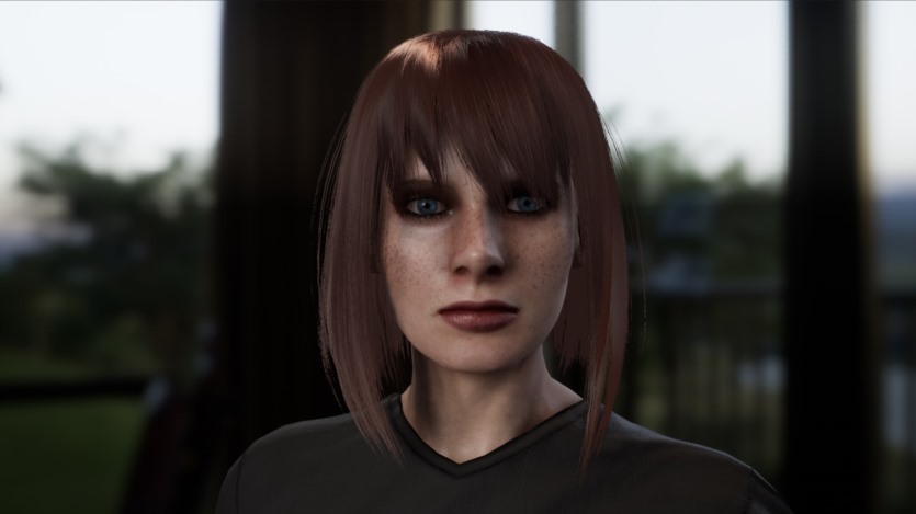 Unreal Engine虚幻引擎通用角色定制系统 Universal Character Customization System v1