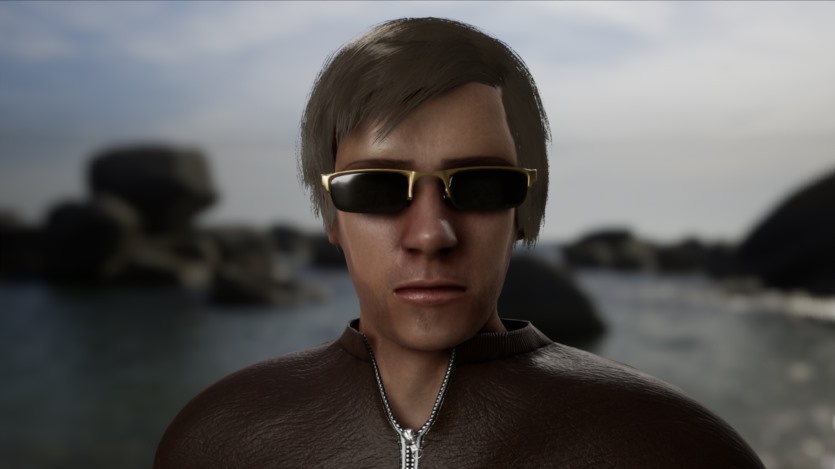 Unreal Engine虚幻引擎通用角色定制系统 Universal Character Customization System v1