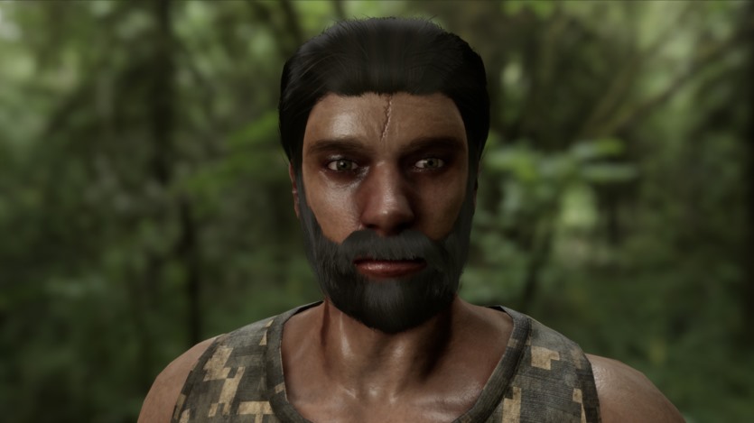 Unreal Engine虚幻引擎通用角色定制系统 Universal Character Customization System v1