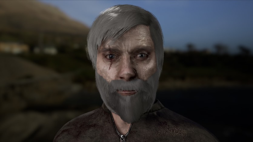 Unreal Engine虚幻引擎通用角色定制系统 Universal Character Customization System v1