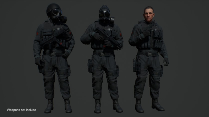 UE虚幻引擎游戏素材合集2023年1月第二季 Unreal Engine Asset Bundle January 2023 Vol.2