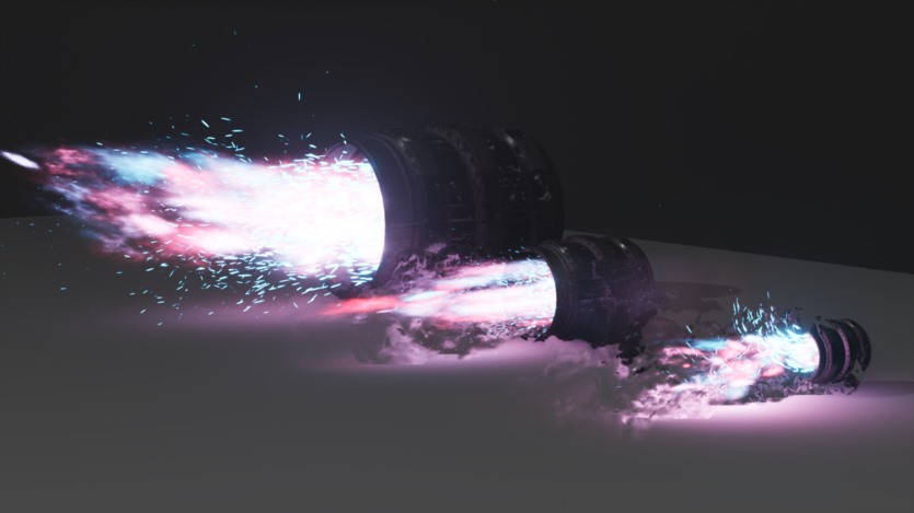 UE虚幻引擎游戏素材合集2023年1月第二季 Unreal Engine Asset Bundle January 2023 Vol.2