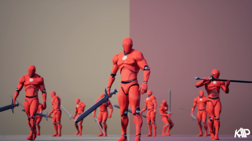 UE虚幻引擎游戏素材合集2023年1月第二季 Unreal Engine Asset Bundle January 2023 Vol.2
