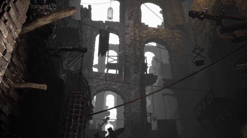 Unreal Engine虚幻引擎地牢环境资产 Dungeon Souls