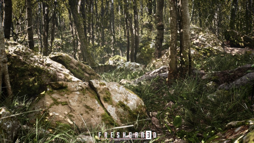 UE虚幻引擎游戏素材合集2023年1月第三季 Unreal Engine Asset Bundle January 2023 Vol.3