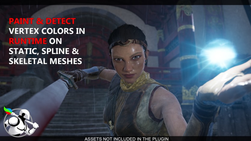 UE虚幻引擎游戏素材合集2023年1月第三季 Unreal Engine Asset Bundle January 2023 Vol.3