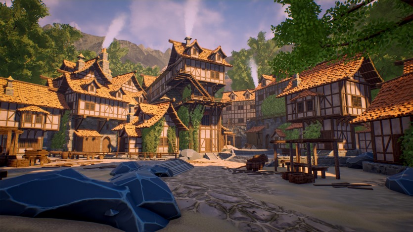 UE虚幻引擎游戏素材合集2023年2月第一季 Unreal Engine Asset Bundle February 2023 Vol.1