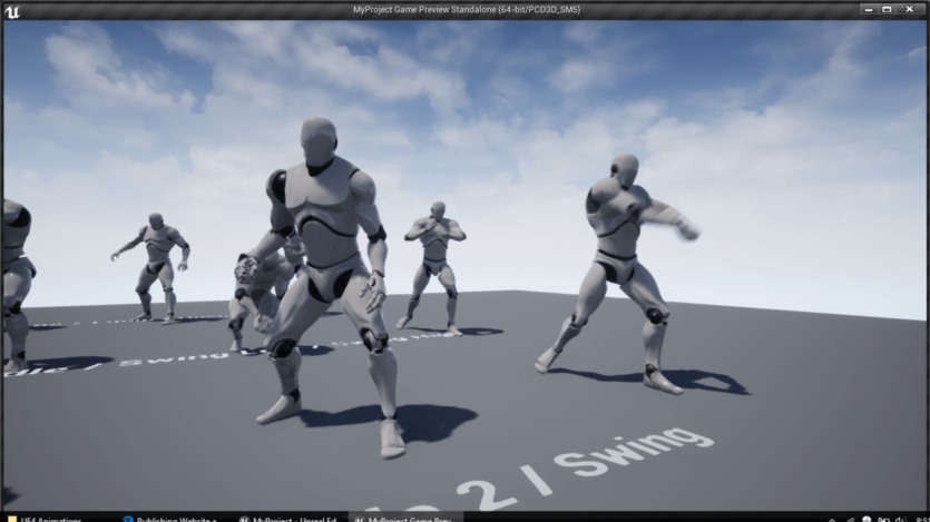 UE虚幻引擎游戏素材合集2023年2月第一季 Unreal Engine Asset Bundle February 2023 Vol.1