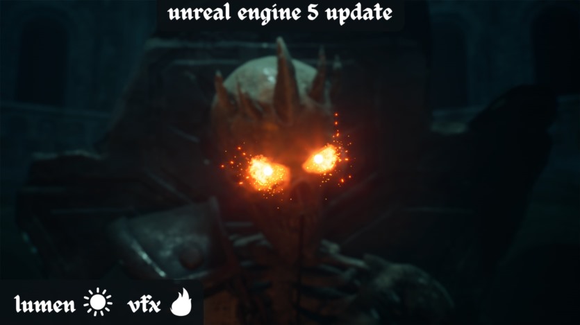 UE虚幻引擎游戏素材合集2023年2月第一季 Unreal Engine Asset Bundle February 2023 Vol.1