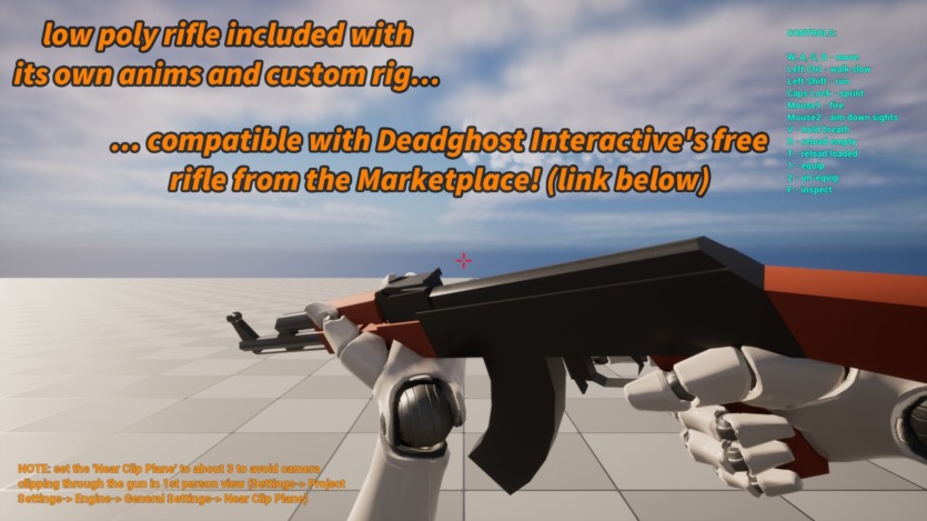 UE虚幻引擎游戏素材合集2023年2月第二季 Unreal Engine Asset Bundle February 2023 Vol.2