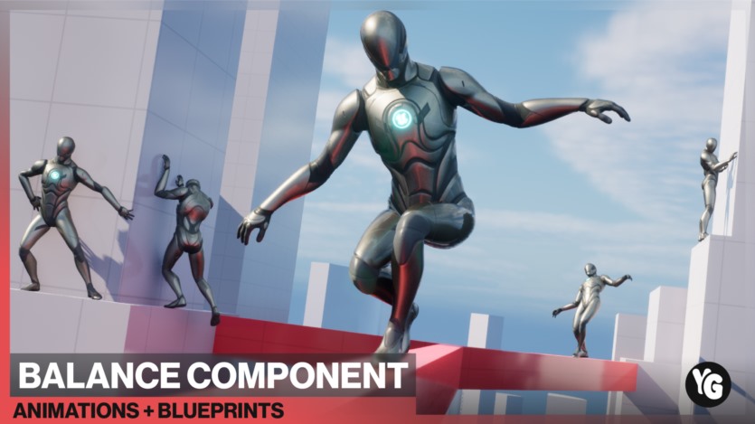 UE虚幻引擎游戏素材合集2023年2月第二季 Unreal Engine Asset Bundle February 2023 Vol.2