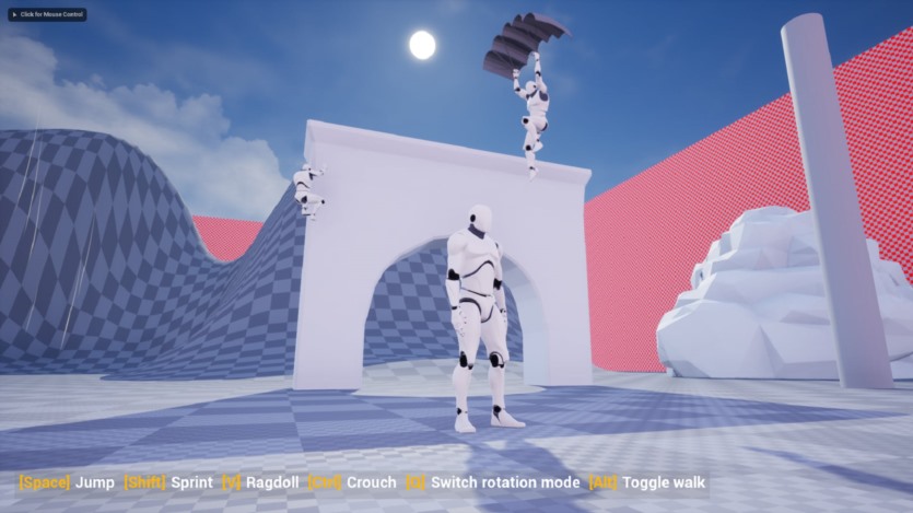 UE虚幻引擎游戏素材合集2023年2月第二季 Unreal Engine Asset Bundle February 2023 Vol.2