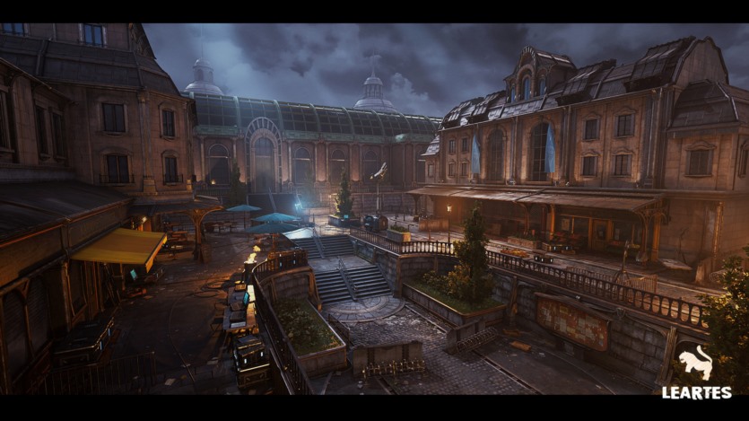 UE虚幻引擎游戏素材合集2023年2月第二季 Unreal Engine Asset Bundle February 2023 Vol.2