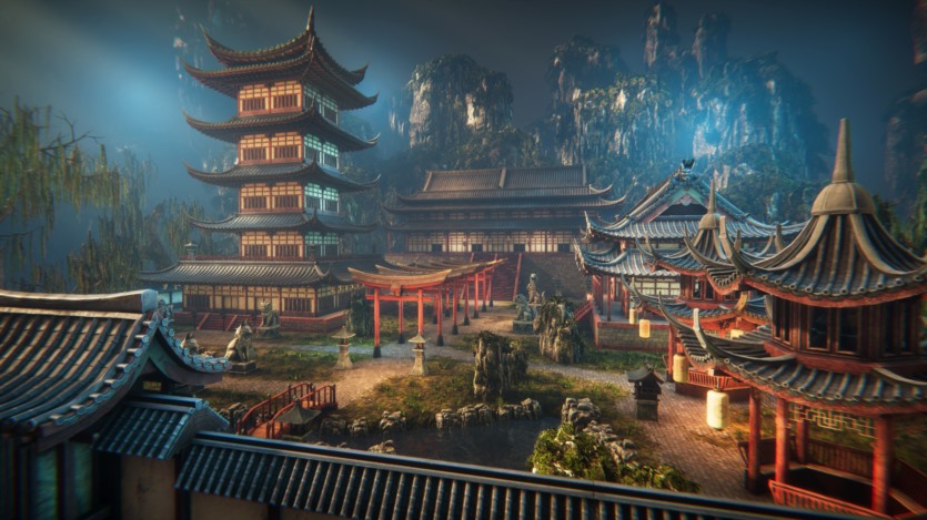 UE虚幻引擎游戏素材合集2022年12月第一季 Unreal Engine Asset Bundle December 2022 Vol.1