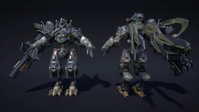 UE虚幻引擎游戏素材合集2022年12月第一季 Unreal Engine Asset Bundle December 2022 Vol.1