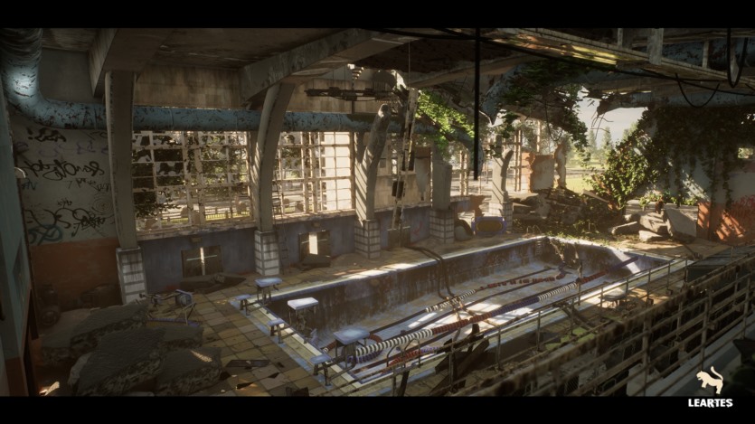 UE虚幻引擎游戏素材合集2022年12月第二季 Unreal Engine Asset Bundle December 2022 Vol.2