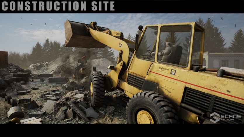 UE虚幻引擎游戏素材合集2022年12月第二季 Unreal Engine Asset Bundle December 2022 Vol.2