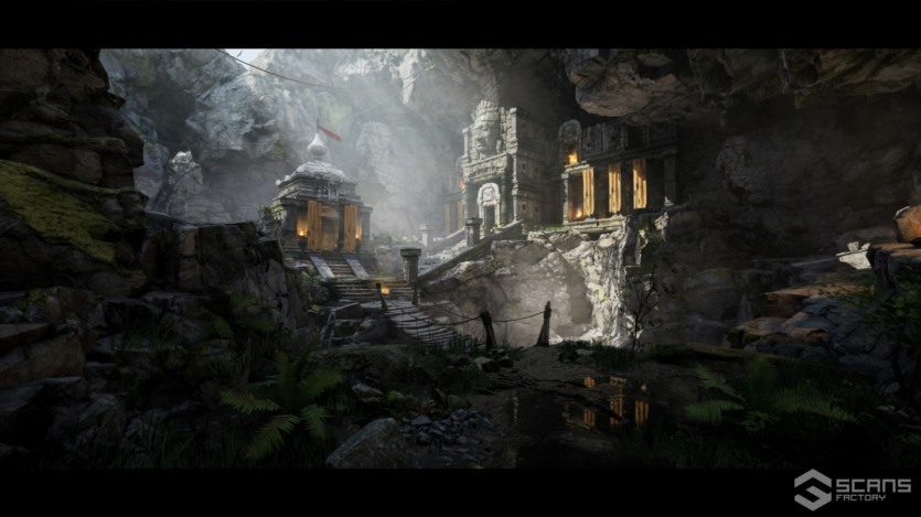 UE虚幻引擎游戏素材合集2022年12月第二季 Unreal Engine Asset Bundle December 2022 Vol.2