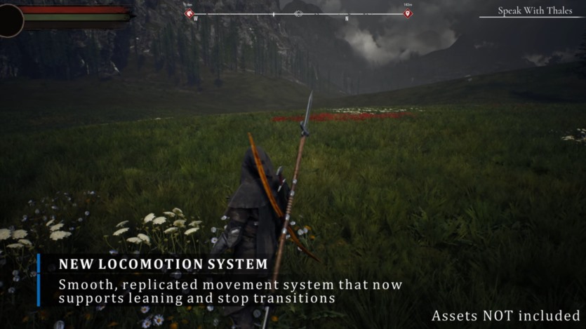 UE虚幻引擎游戏素材合集2022年12月第二季 Unreal Engine Asset Bundle December 2022 Vol.2