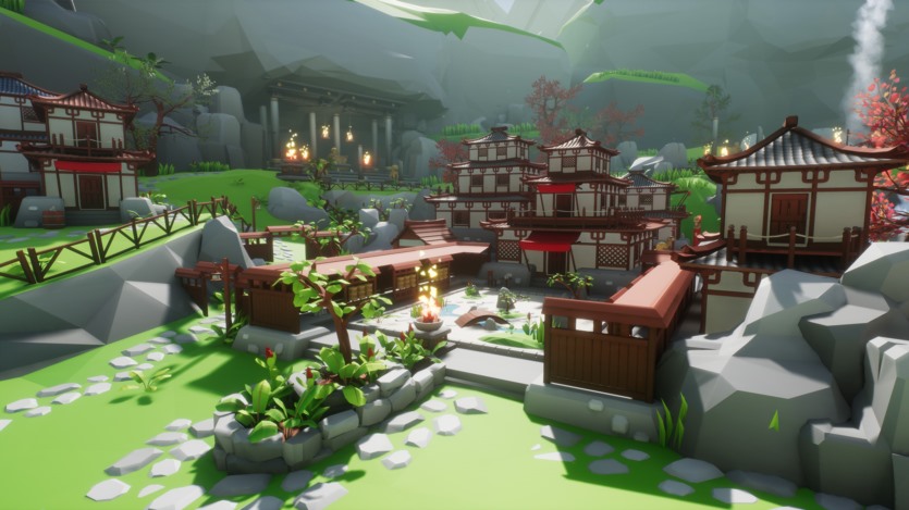 UE虚幻引擎游戏素材合集2022年12月第三季 Unreal Engine Asset Bundle December 2022 Vol.3