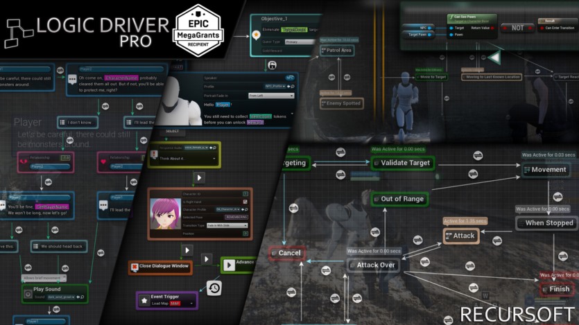 UE虚幻引擎游戏素材合集2022年12月第三季 Unreal Engine Asset Bundle December 2022 Vol.3