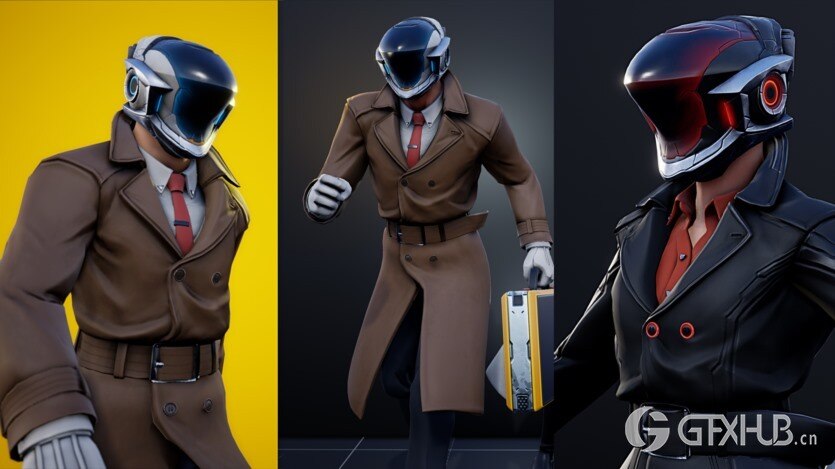 UE虚幻引擎游戏素材合集2022年12月第四季 Unreal Engine Asset Bundle December 2022 Vol.4