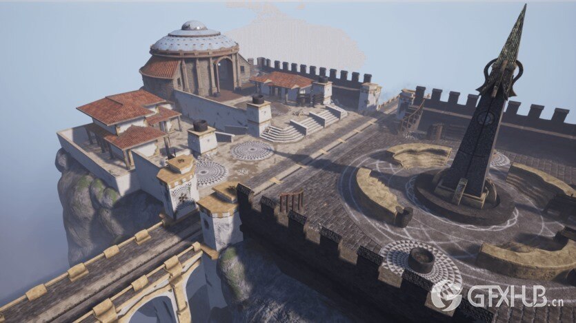 UE虚幻引擎游戏素材合集2022年12月第四季 Unreal Engine Asset Bundle December 2022 Vol.4