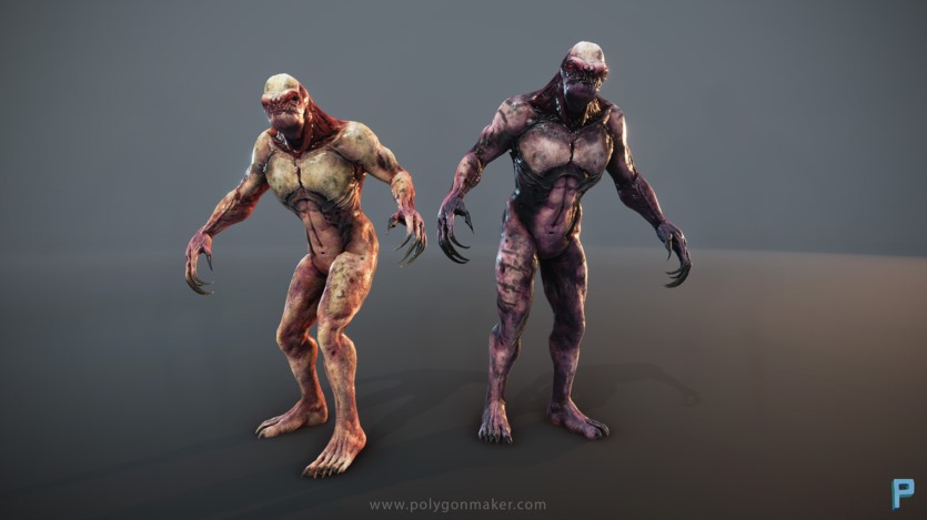 UE虚幻引擎游戏素材合集2022年12月第四季 Unreal Engine Asset Bundle December 2022 Vol.4