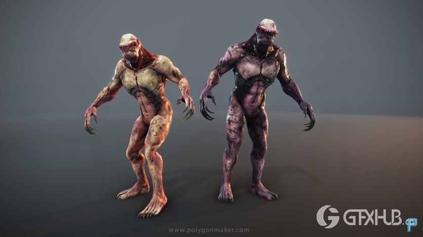 UE虚幻引擎游戏素材合集2022年12月第四季 Unreal Engine Asset Bundle December 2022 Vol.4