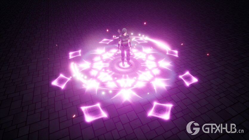 UE虚幻引擎游戏素材合集2022年12月第四季 Unreal Engine Asset Bundle December 2022 Vol.4