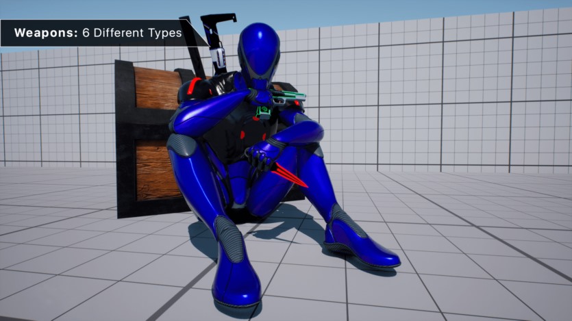 UE虚幻引擎游戏素材合集2022年12月第四季 Unreal Engine Asset Bundle December 2022 Vol.4