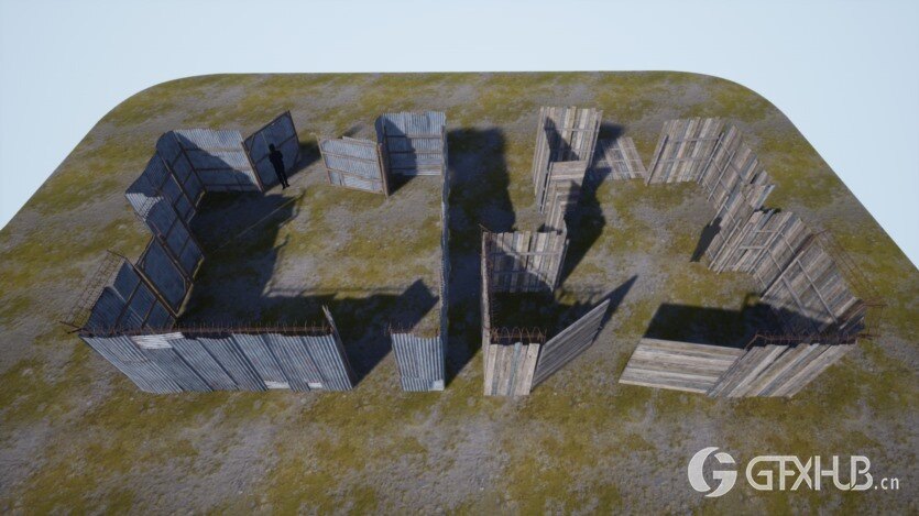 UE虚幻引擎游戏素材合集2022年12月第五季 Unreal Engine Asset Bundle December 2022 Vol.5