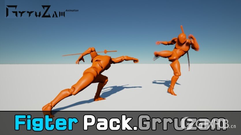 UE虚幻引擎游戏素材合集2022年12月第五季 Unreal Engine Asset Bundle December 2022 Vol.5