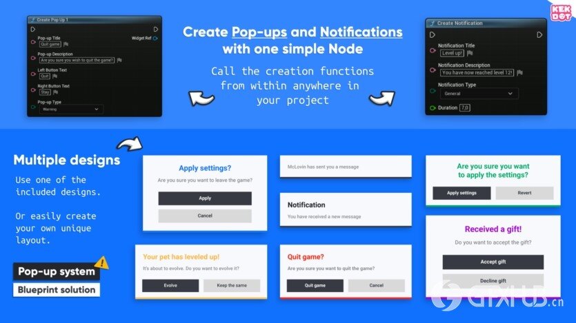 UE虚幻引擎游戏素材合集2022年12月第五季 Unreal Engine Asset Bundle December 2022 Vol.5