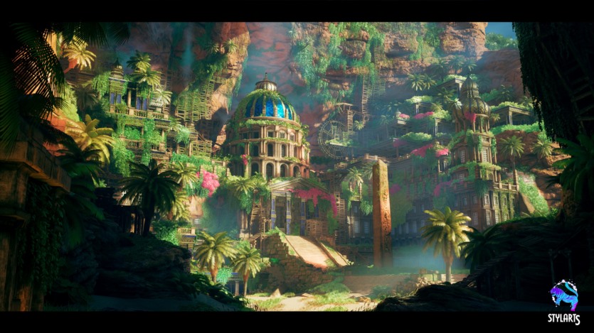 UE虚幻引擎游戏素材合集2022年12月第六季 Unreal Engine Asset Bundle December 2022 Vol.6