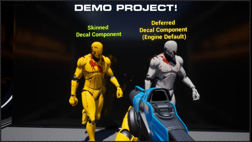 UE虚幻引擎游戏素材合集2022年12月第六季 Unreal Engine Asset Bundle December 2022 Vol.6