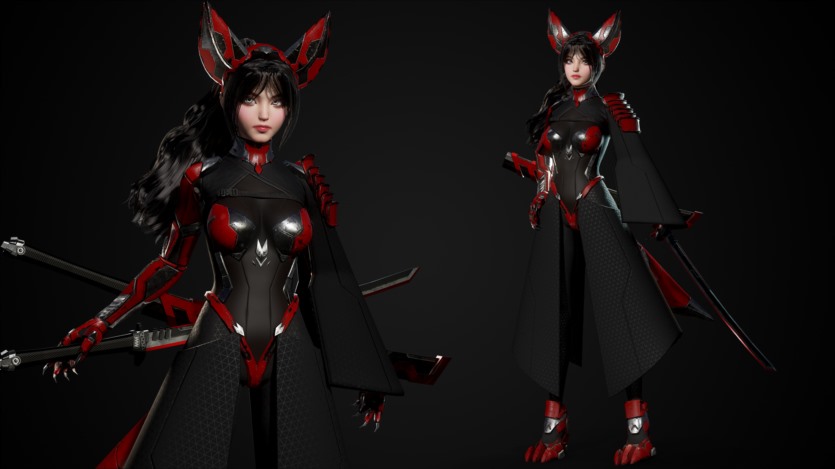 UE虚幻引擎游戏素材合集2022年11月第一季 Unreal Engine Asset Bundle November 2022 Vol.1