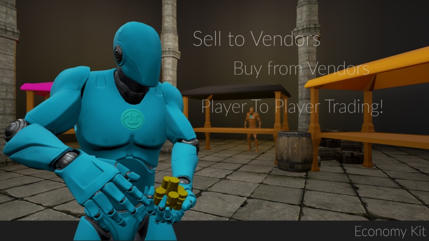 UE虚幻引擎游戏素材合集2022年11月第一季 Unreal Engine Asset Bundle November 2022 Vol.1