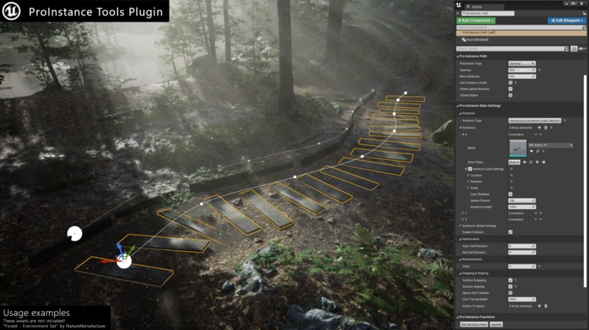 UE虚幻引擎游戏素材合集2022年11月第二季 Unreal Engine Asset Bundle November 2022 Vol.2