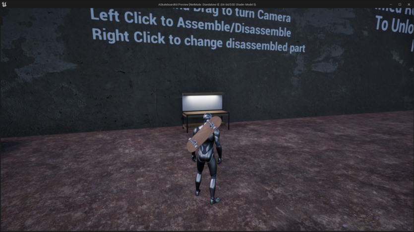 UE虚幻引擎游戏素材合集2022年10月 Unreal Engine Asset Bundle October 2022