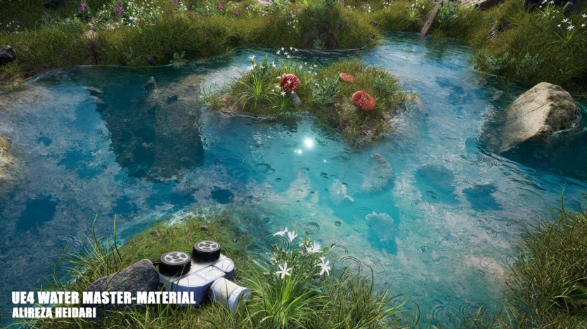 UE虚幻引擎游戏素材合集2022年10月 Unreal Engine Asset Bundle October 2022