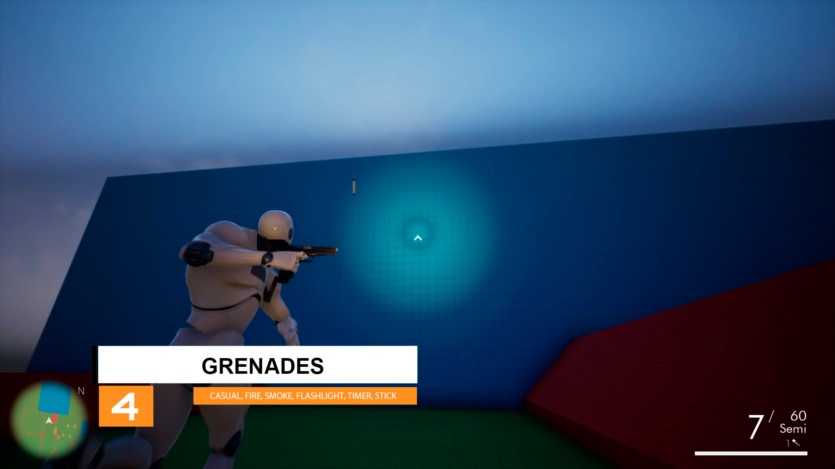 Unreal Engine 虚幻引擎 完整射击游戏捆绑包 Complete Shooter - Bundle