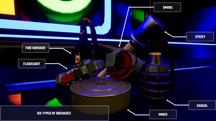 Unreal Engine 虚幻引擎 完整射击游戏捆绑包 Complete Shooter - Bundle