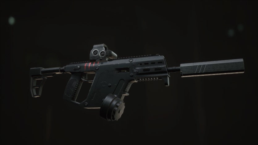 Unreal Engine完全可定制的武器包16支枪3 把刀15个附件资产 Customizable Weapon Pack