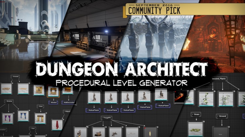 UE虚幻引擎游戏素材合集2022年第一季 Unreal Engine Asset Bundle 2022 Vol.1