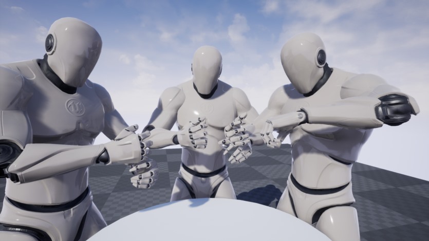 UE虚幻引擎游戏素材合集2022年第一季 Unreal Engine Asset Bundle 2022 Vol.1