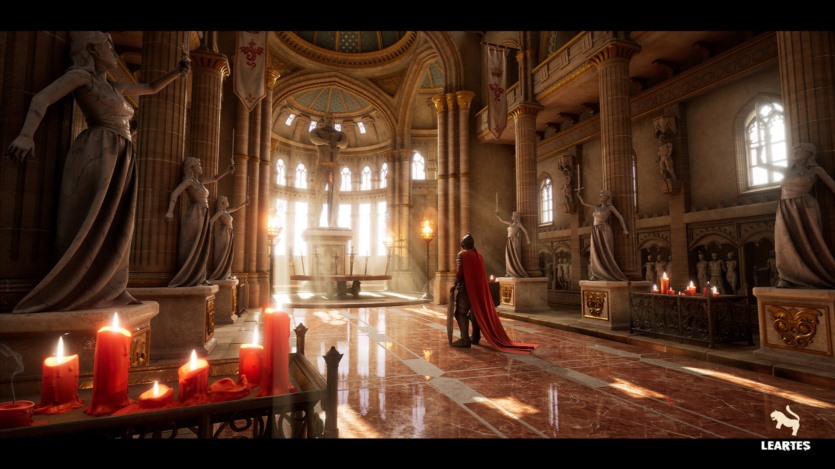 UE虚幻引擎游戏素材合集2022年第二季 Unreal Engine Asset Bundle 2022 Vol.2