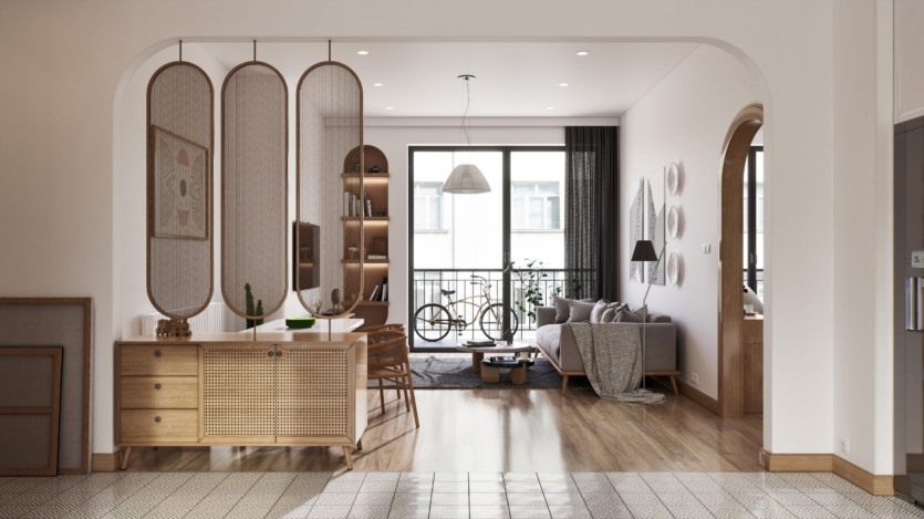 UE5虚幻引擎室内场景模型 Evermotion - Archinteriors For UE Vol. 8