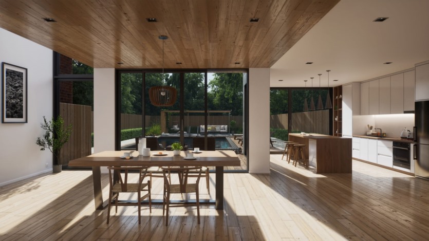 UE5虚幻引擎室内场景模型 Evermotion - Archinteriors For UE Vol. 8